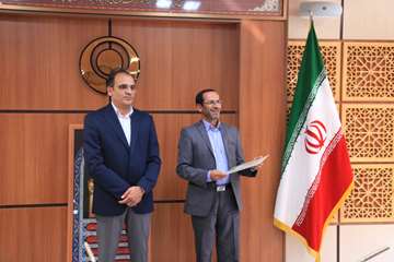 تقدیر از خبرنگاران و مسئولین روابط عمومی